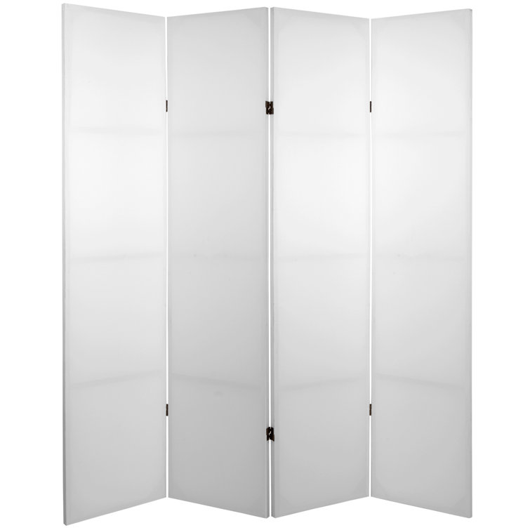 Latitude Run® Nayona 6 Ft. Tall Nayloni Folding Room Divider & Reviews